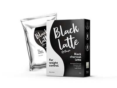 Black Latte Što je?