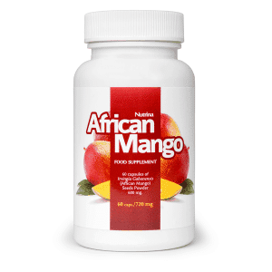 African Mango Što je?