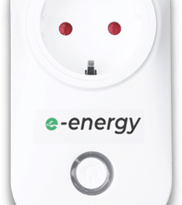 E-Energy Kas tas ir?