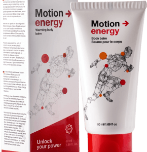 Motion Energy Kas tas ir?