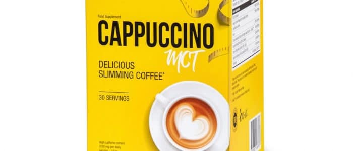 Cappuccino MCT Što je?
