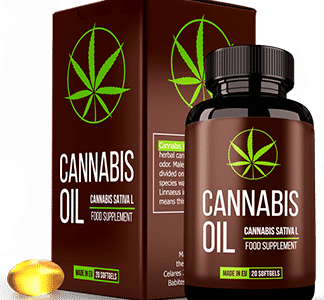 Cannabis Oil Kas tas ir?