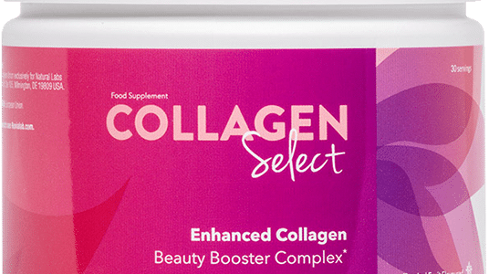Collagen Select Kas tai yra?