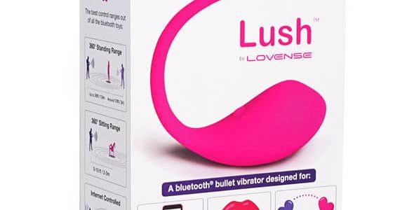 Lovense Lush 3 O que é isso?