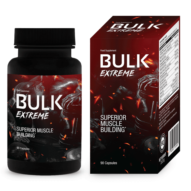 Bulk Extreme O que é isso?