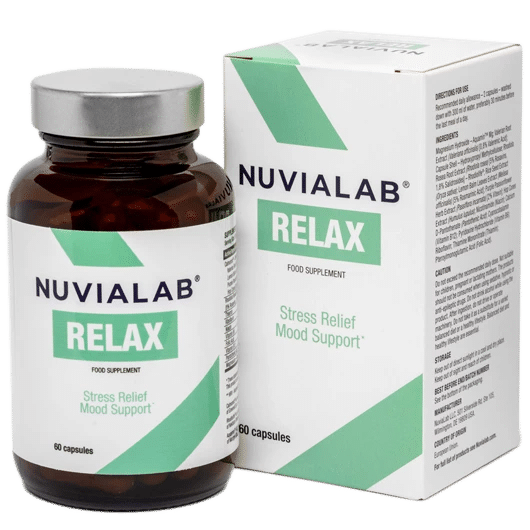 NuviaLab Relax Ce este?