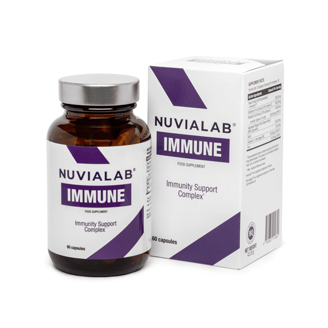 NuviaLab Immune Che cos’è?