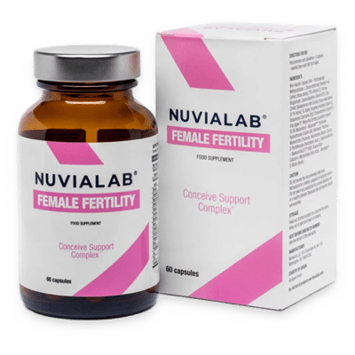 NuviaLab Female Fertility What is it?