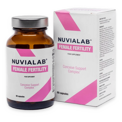 NuviaLab Female Fertility Co je to?