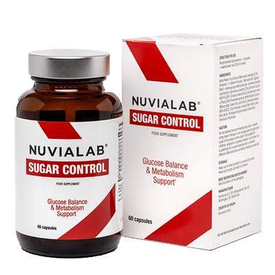 NuviaLab Sugar Control Što je?