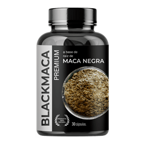 Blackmaca What is it?
